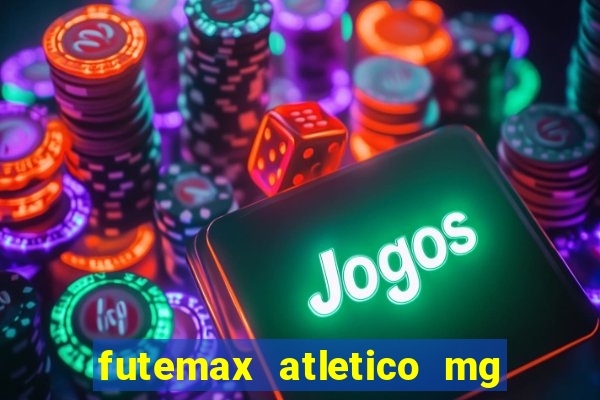 futemax atletico mg x botafogo